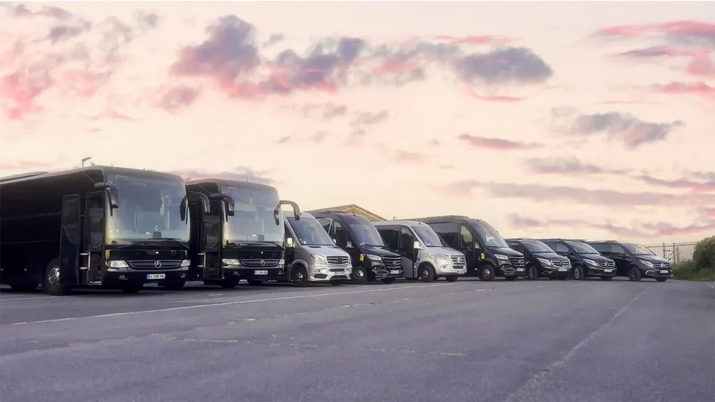Réservez votre bus privé avec chauffeur pour les événements à Cannes