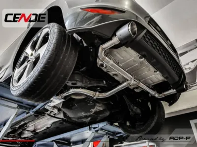 golf 7 gti cende catback