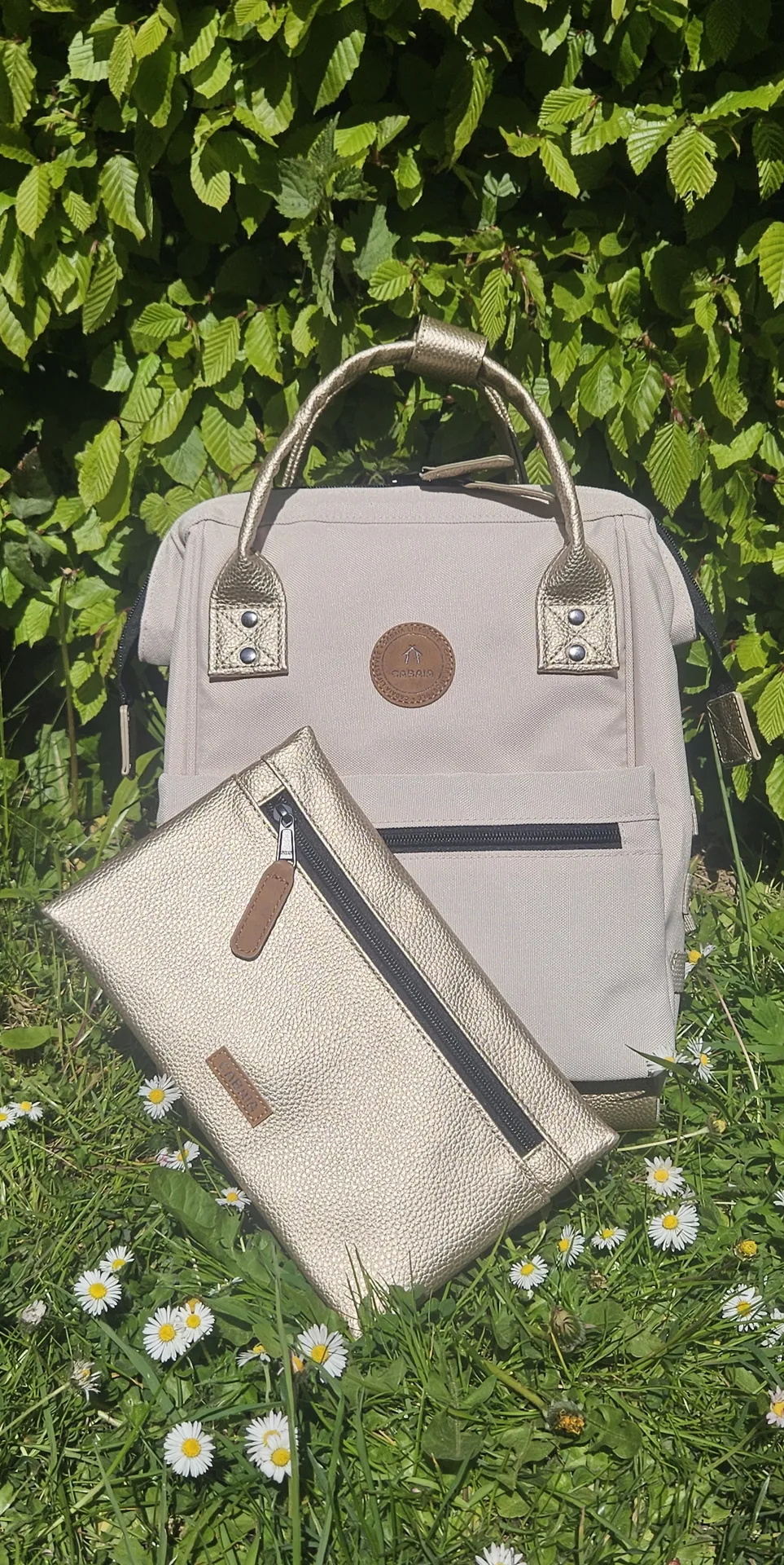 Sac à dos Cabaia Small Alger chez Evasion à Eu