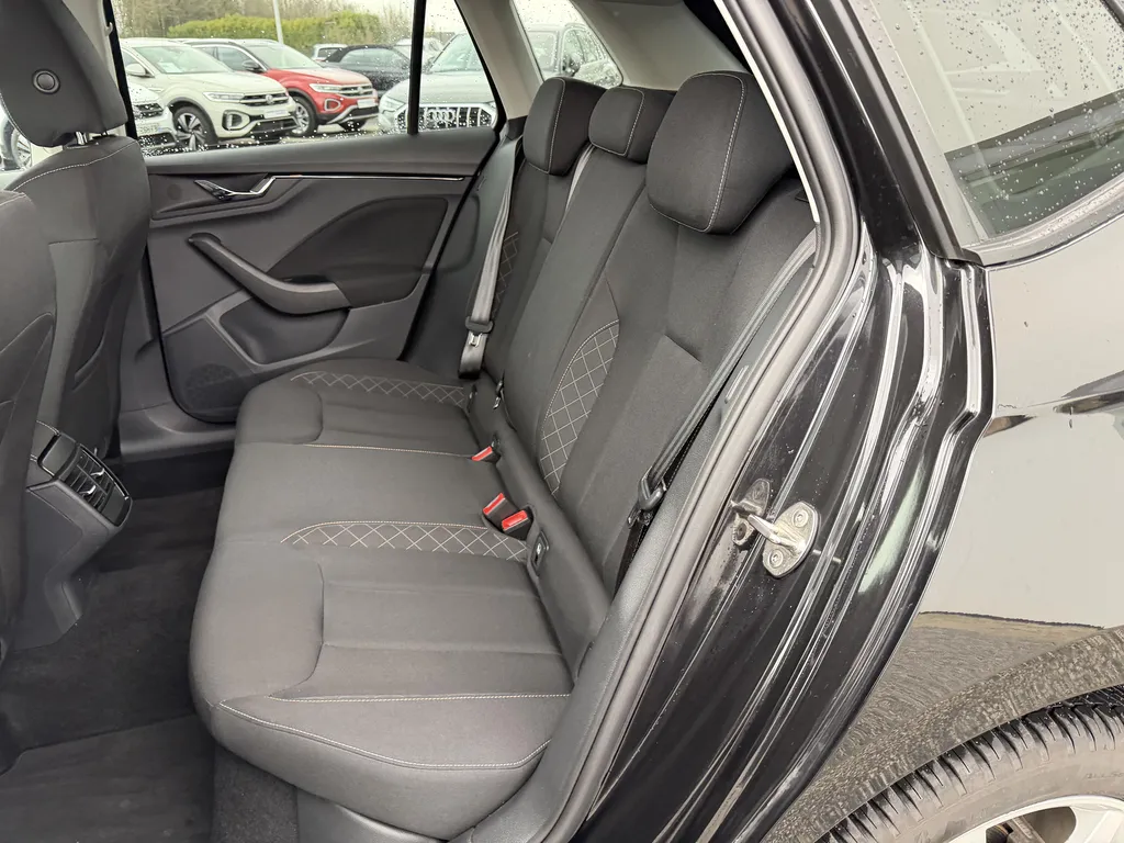 Skoda Kamiq d'occasion à Le Havre : SUV essence 150ch automatique disponible chez votre concessionnaire Caudebec Automobiles