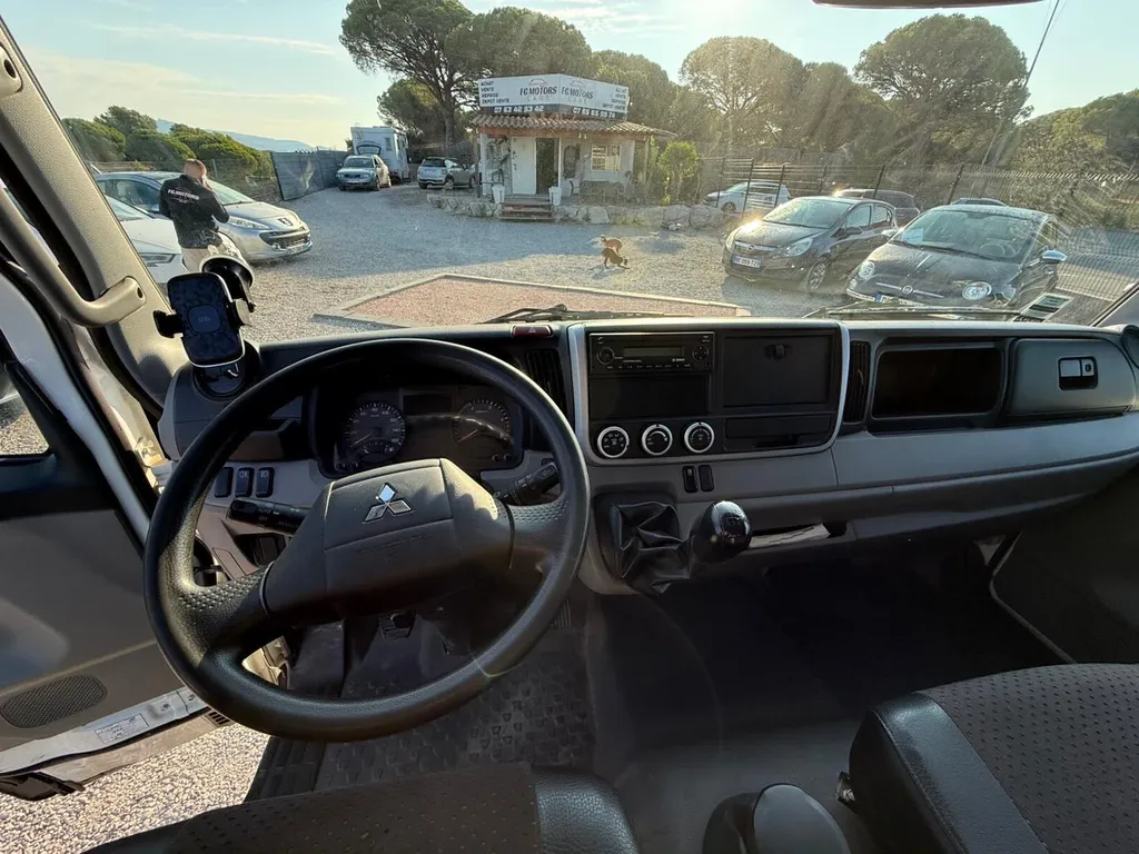 MITSUBISHI FUSO CANTER 3C15 