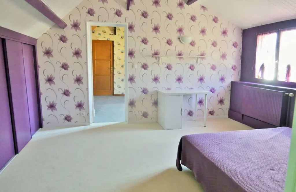 A acheter grande maison 4 chambres avec jardin proche écoles à caudebec lès elbeuf 76