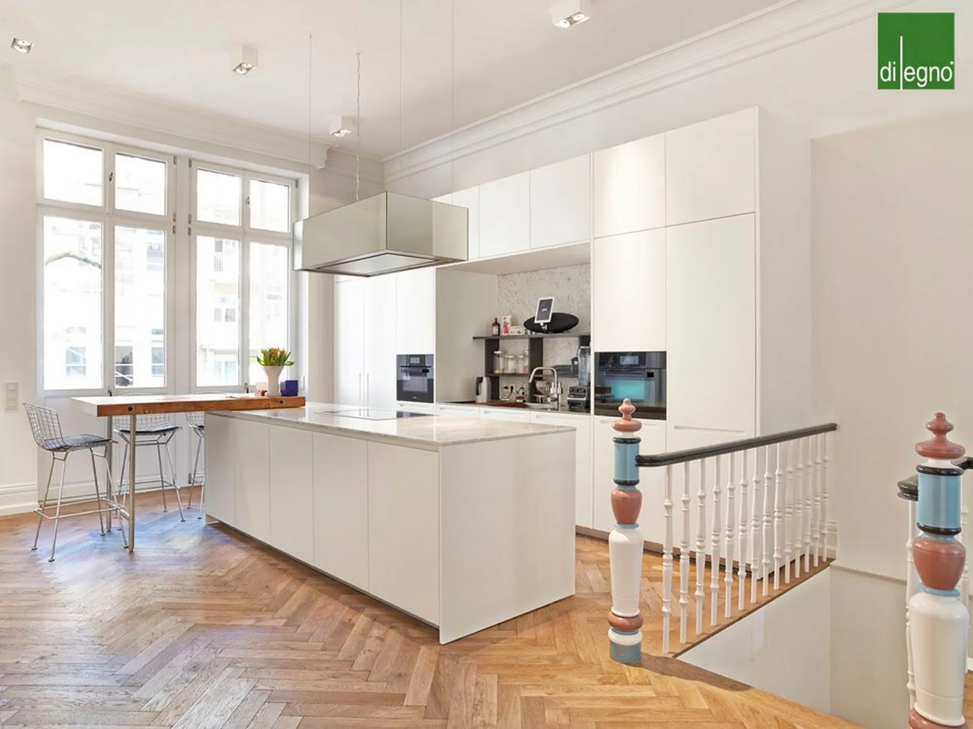 parquet point de hongrie