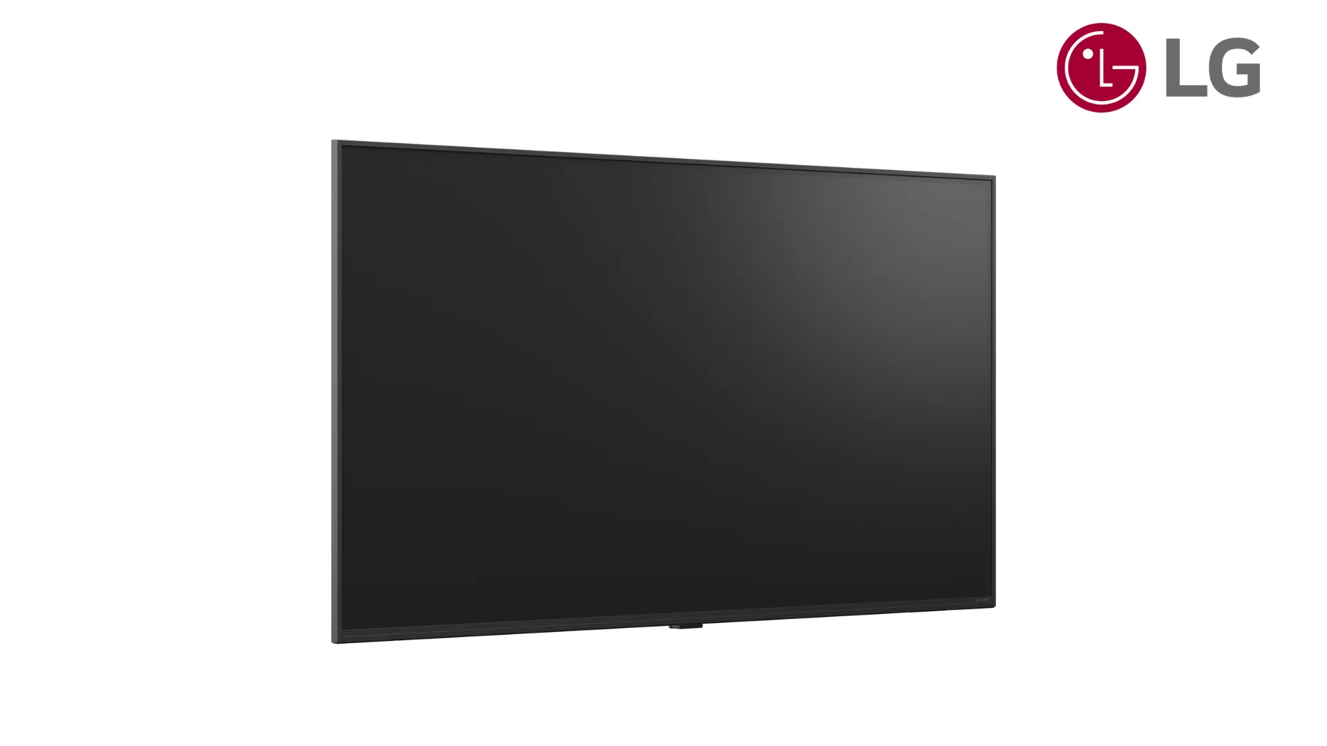 TV LG UK767 Smart Hospitality – Téléviseur mode hôtel avec chromecast QNED 4K UHD pour hôtels 5* avec design ultra fin