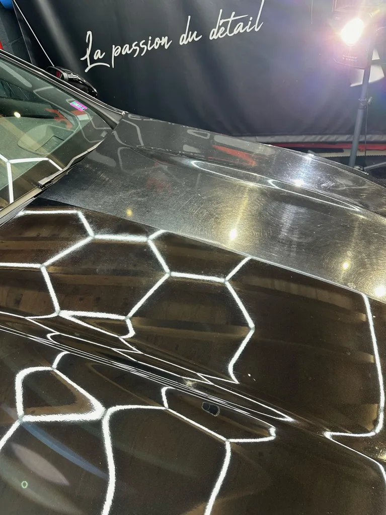 Galerie photos de réalisations de traiteent ceramique et protection de carosserie en Rhône Alpes