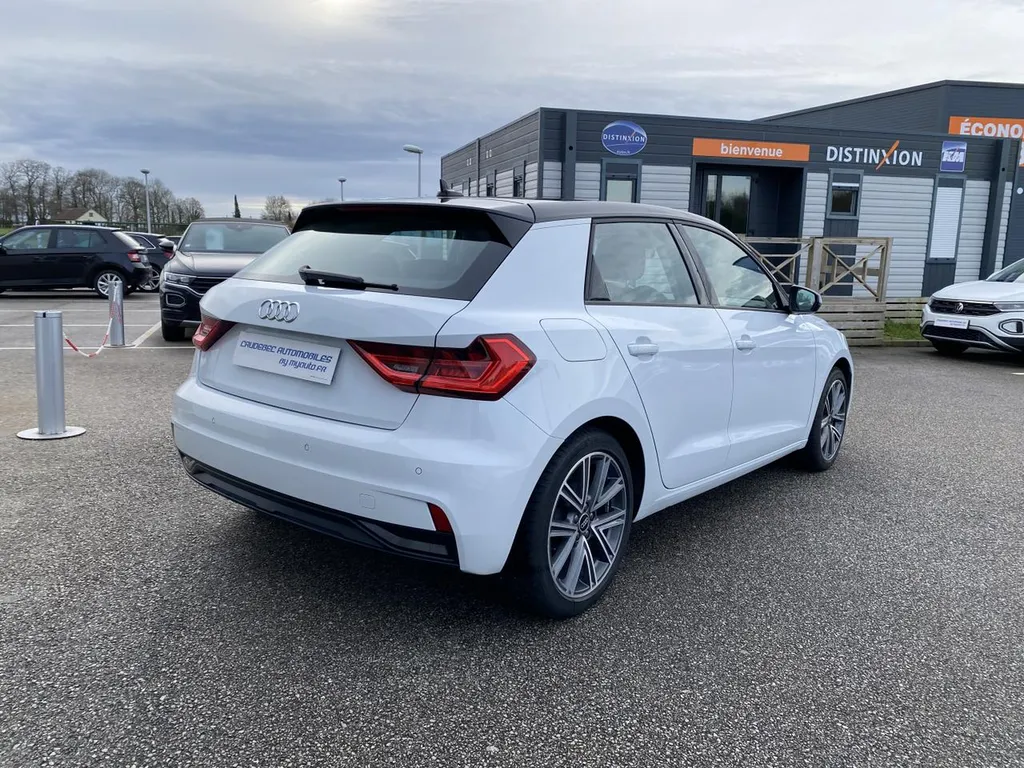 Audi A1 Sportback d'occasion 2023 au meilleur prix chez Caudebec Automobiles près du Havre en Normandie