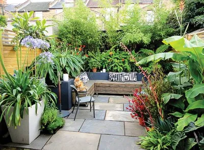AMÉNAGER SON BALCON / TERRASSE SUR LE BASSIN D'ARCACHON