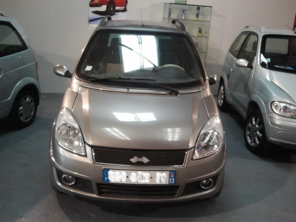 VOITURE SANS PERMIS OCCASION LIGIER X TOO R PRESTIGE