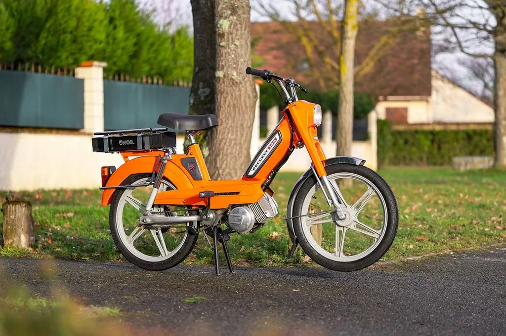 L'Atelier du 2 Roues & Noil : L'Avenir Rétrofit est à La Seyne-sur-Mer !