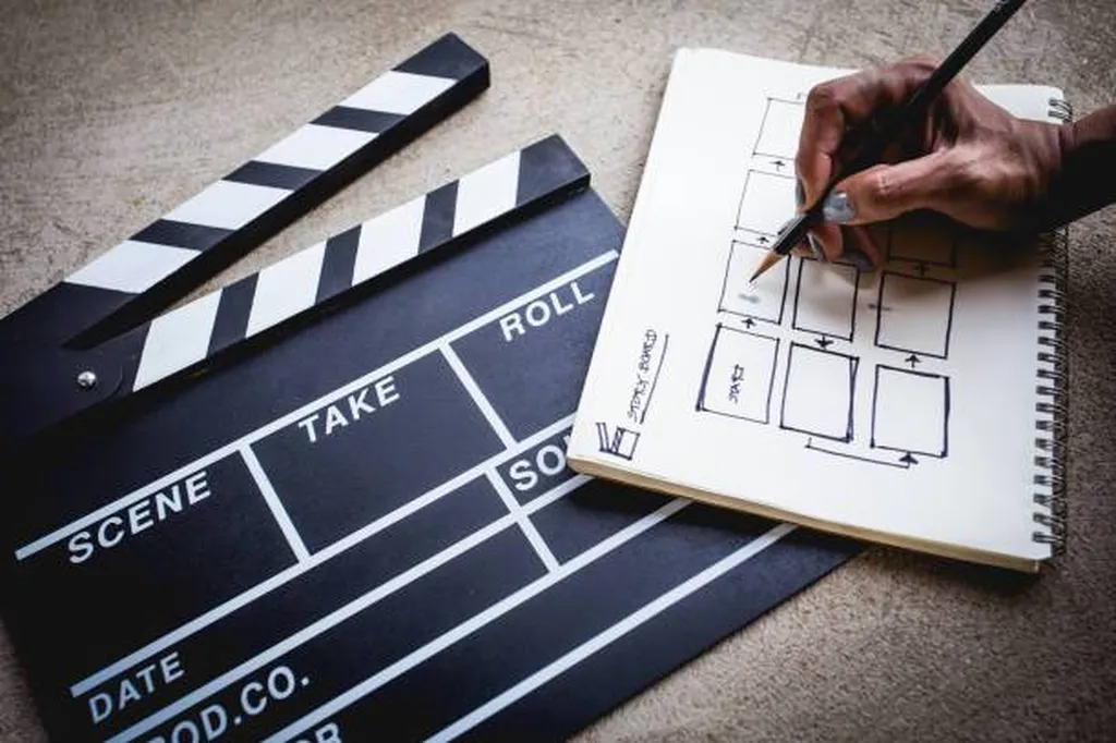 storyboard pour digitaliser les formations