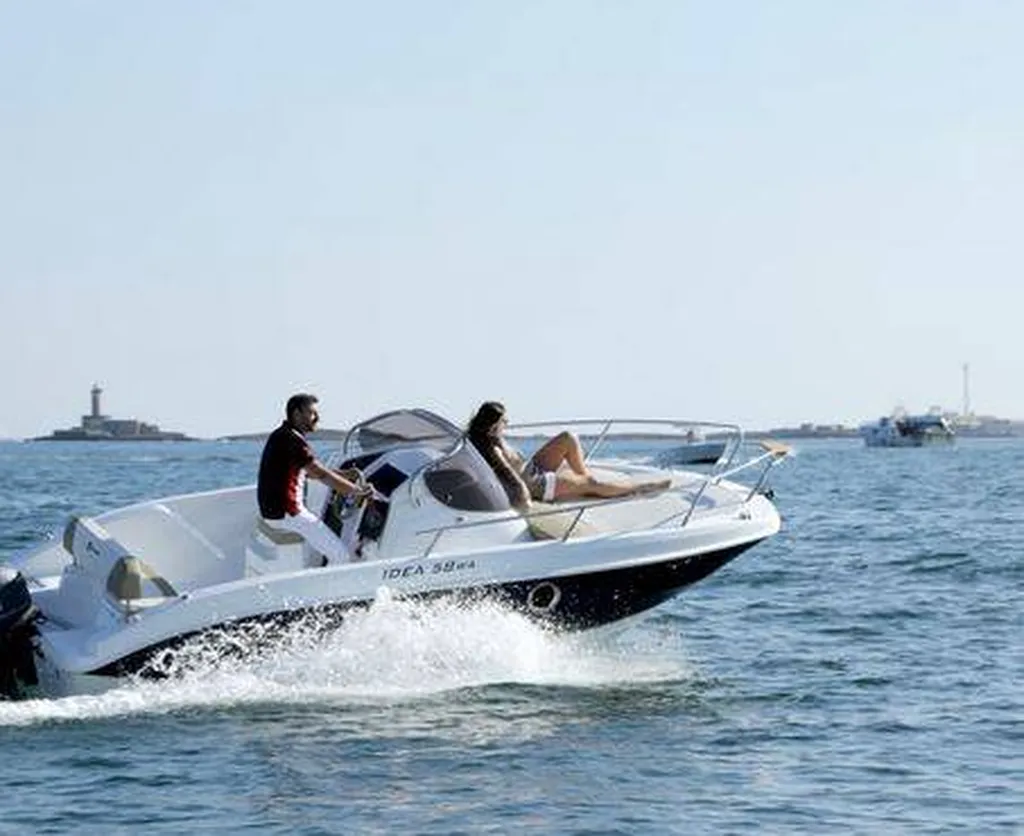 Bateau Idea 60 WA neuf à vendre La Martinique