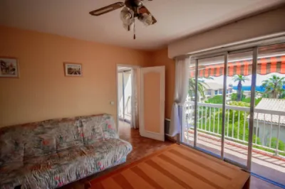 Appartement 2 pièce(s) 1 chambre(s) 37 m² Saint Aygulf (83370)