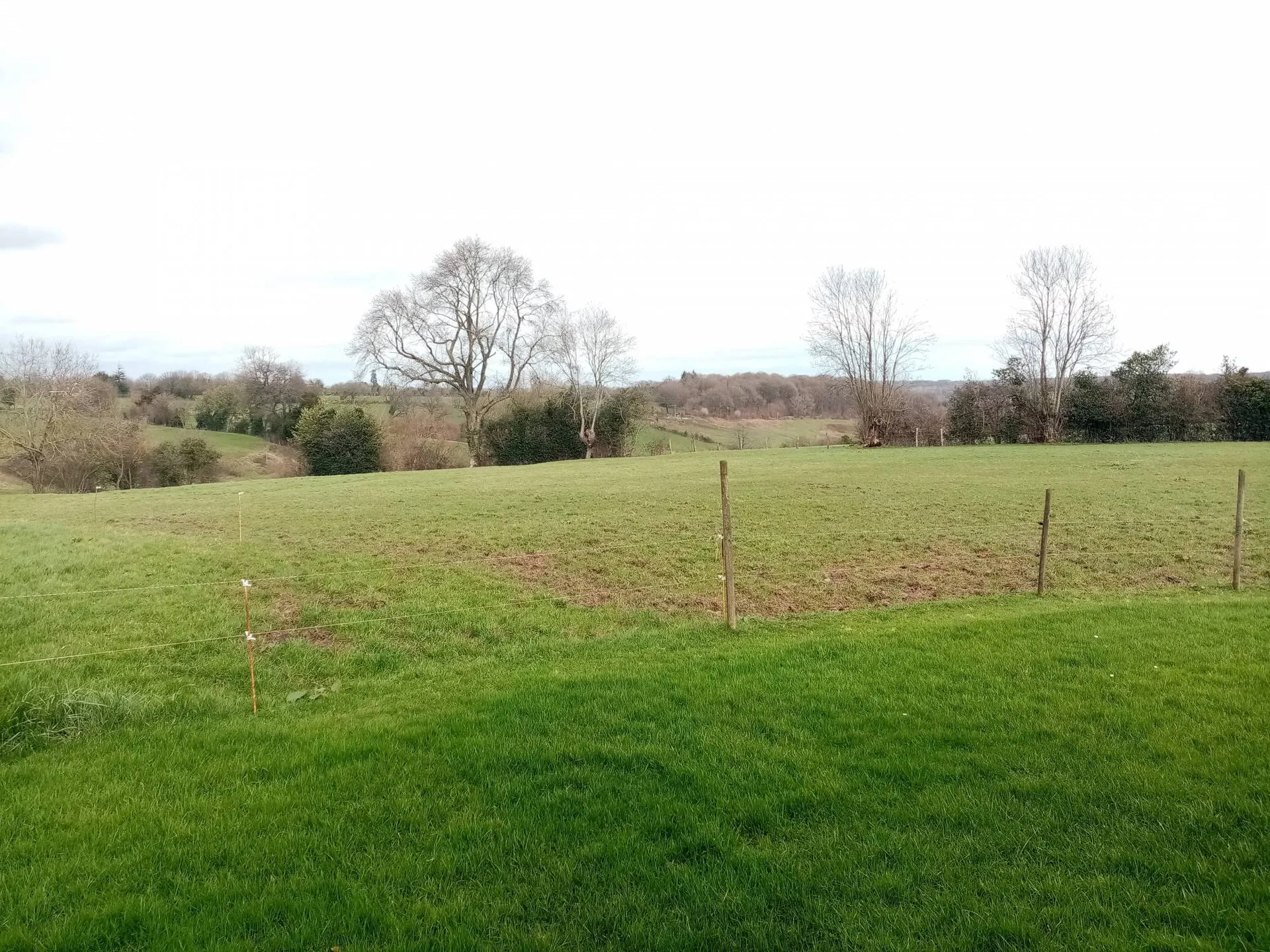 A vendre jolie maison en briques