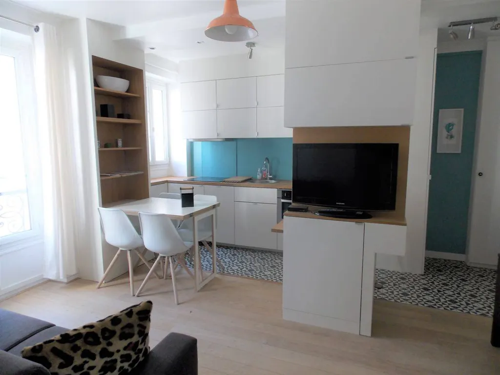 Acheter un appartement 2 pièces Marché Poncelet 75017 Paris