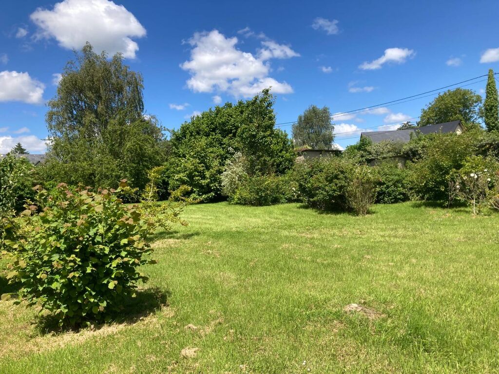 Chaumière à vendre située au calme sans vis-à-vis à Vatteville-la-Rue, avec 5723m² de terrain