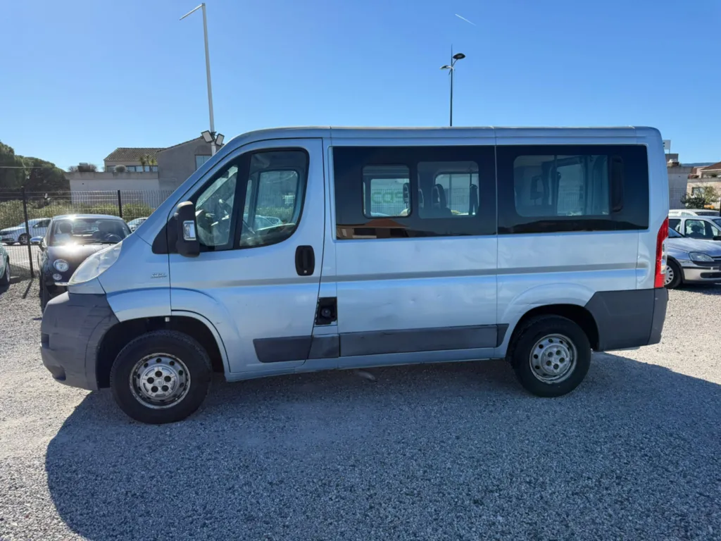 FIAT DUCATO 9 PLACES 2.2 MULTIJET 100CV