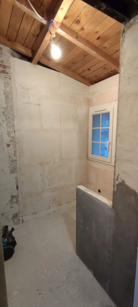 Rénovation complète de salle de bain au Vésinet : un projet moderne et fonctionnel
