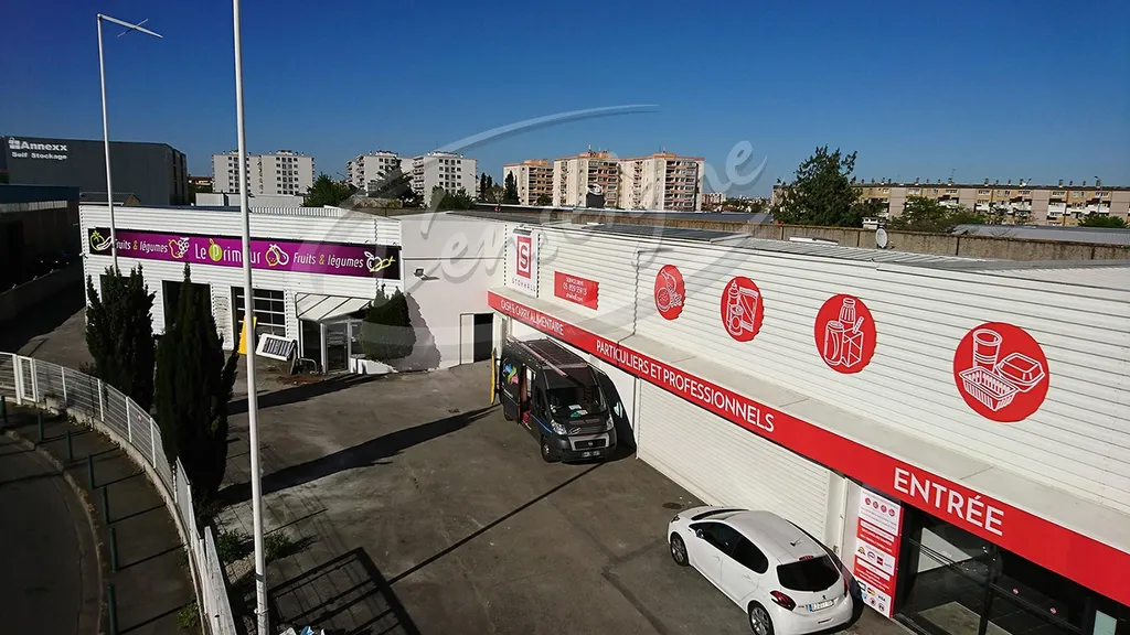 panneau pour boutique aix en provence