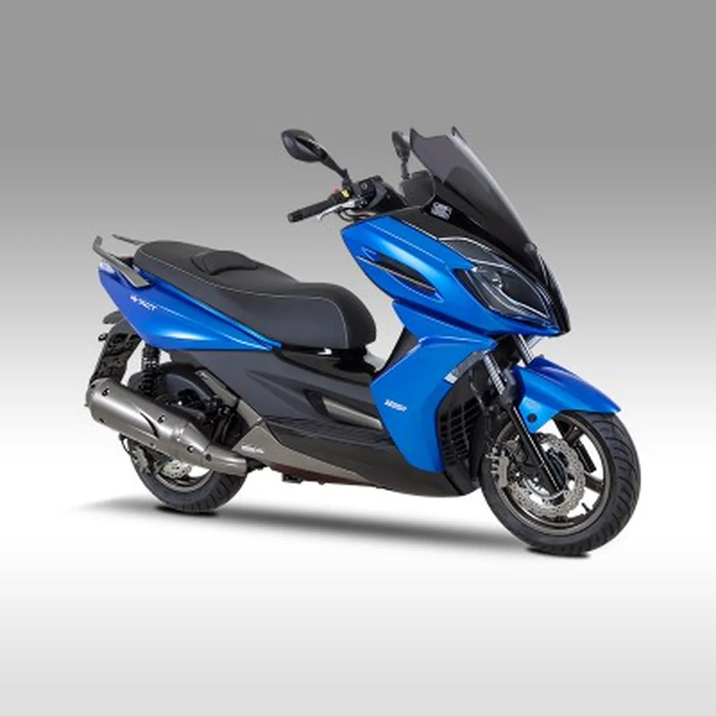 SCOOTER NEUF KYMCO K-XCT 125 i ABS TOULON PACA