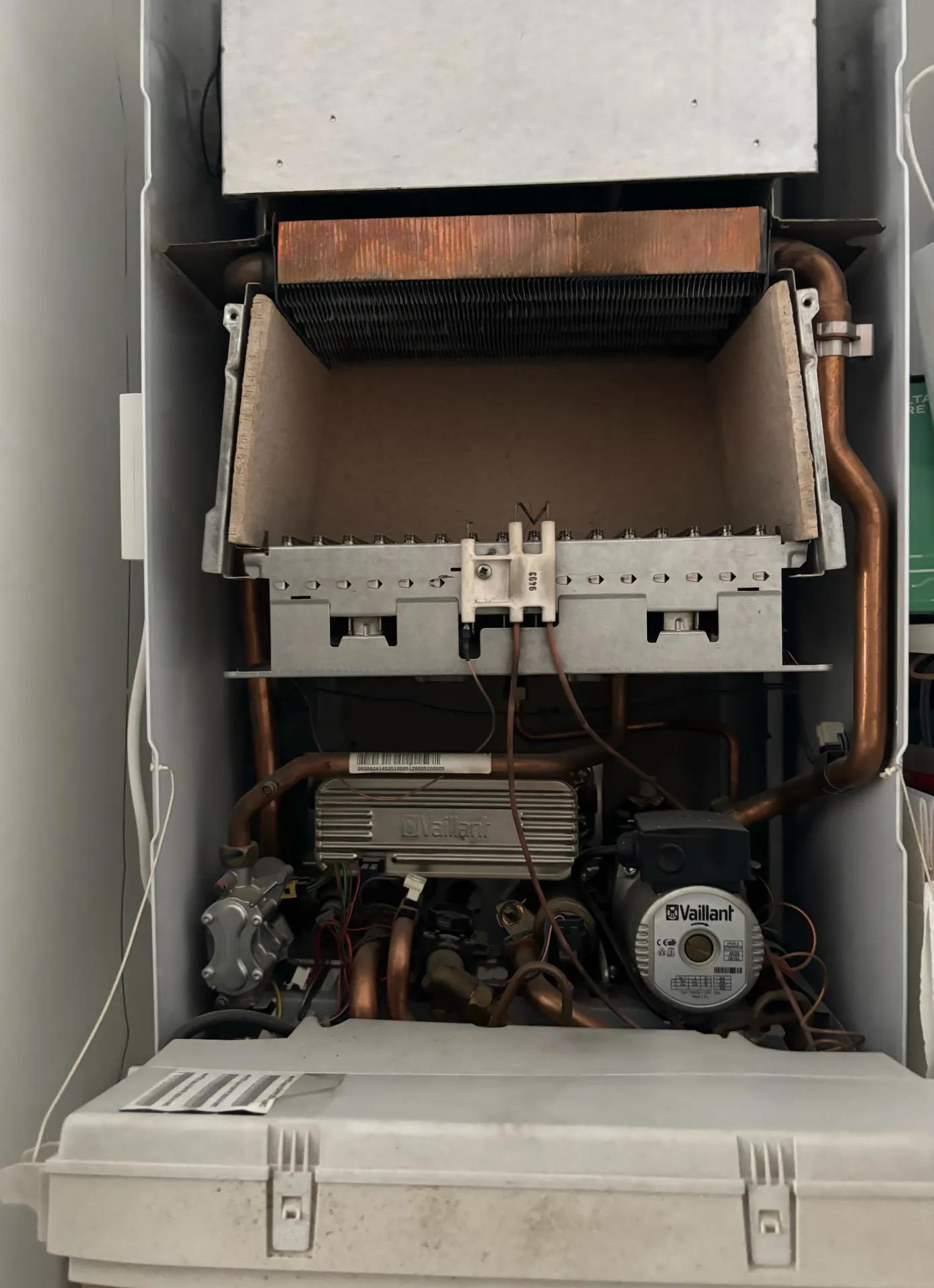 Entretien et dépannage d’une chaudière à gaz Vaillant à Fontenay-sous-Bois (94120)