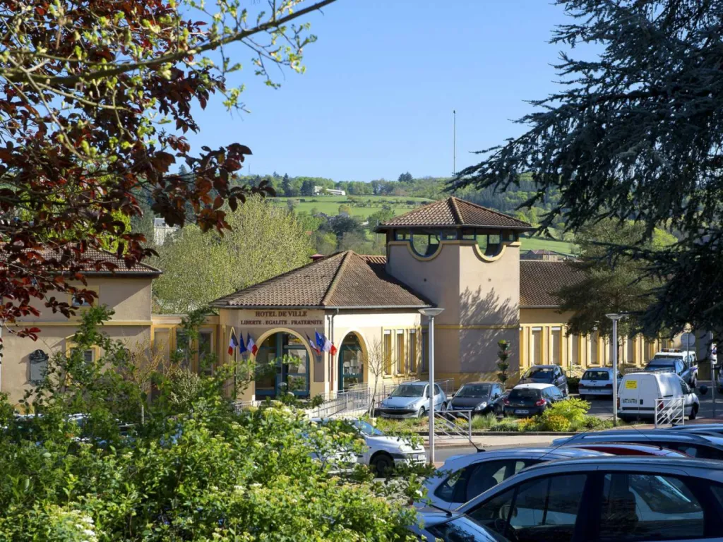 Mairie de l'Arbresle 69