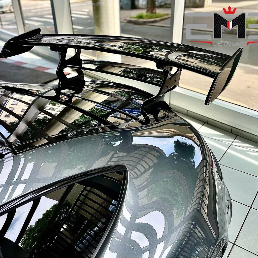 Mercedes AMG GT BLACK SÉRIES