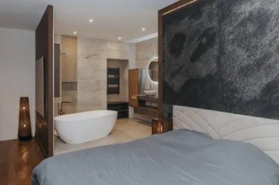 Fabrication menuiserie intérieur haut de gamme à Lyon