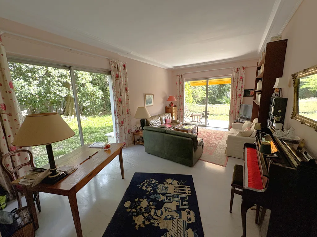 appartement en nue-propriété nice cimiez 