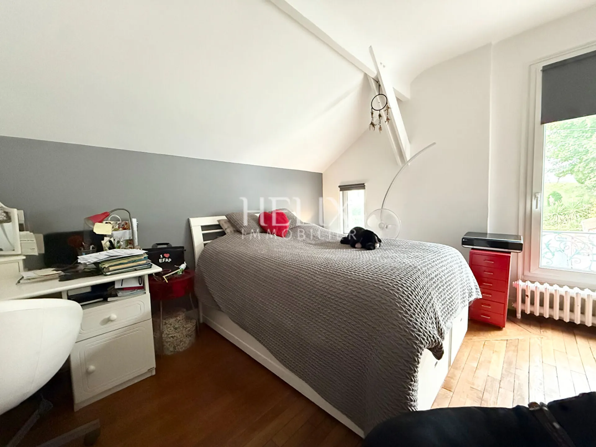 Chatou située sur les bords de seine une maison de caractère d'environ 125 M²