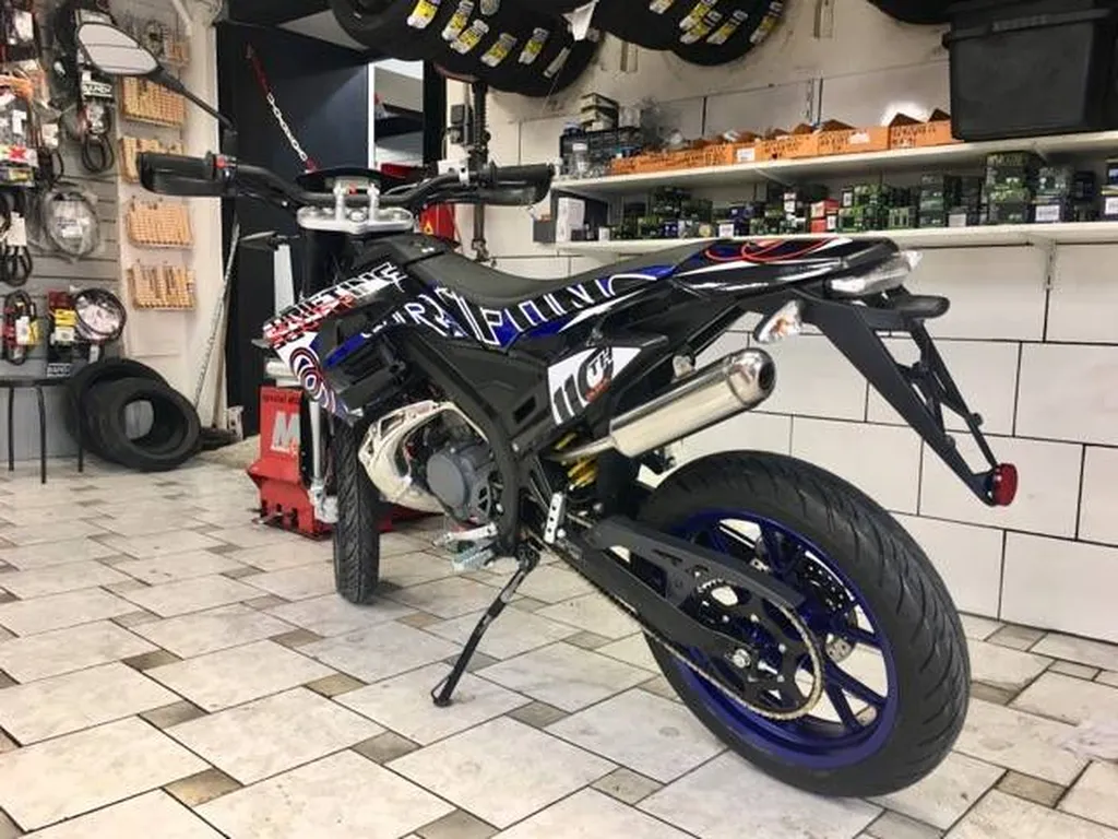 MOTO OCCASION GILERA DRIFTING LA VALETTE DU VAR