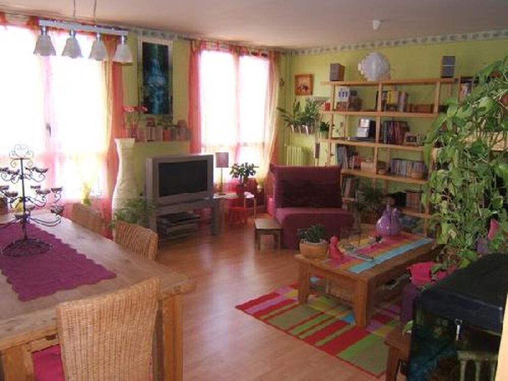 Roquefort la bedoule vente appartement