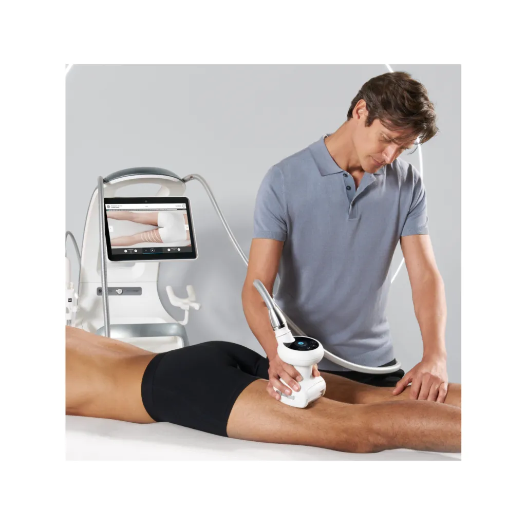 Massage relaxant pour sportif