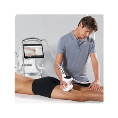 Massage relaxant pour sportif