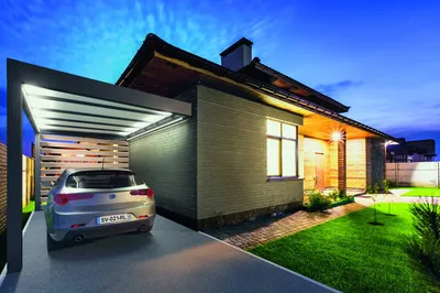 Solution de carport sur mesure en aluminium pour protèger un ou 2 véhicules des intempéries sur le bassin d'Arcachon