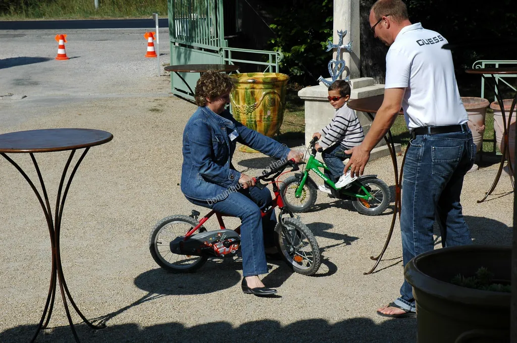 Week end Portes Ouvertes 2007  