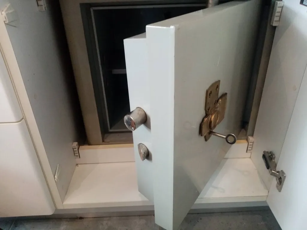 depannage d'un coffre fort Fichet Bauche sur Mons en Baroeul 