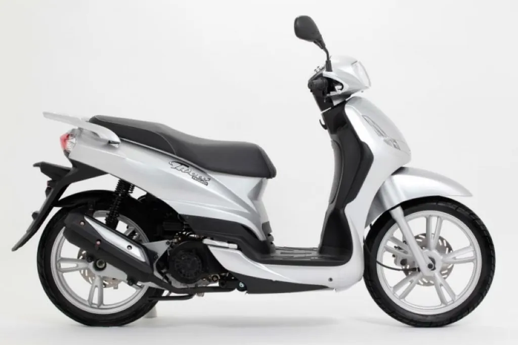 Scooter Peugeot Tweet 125