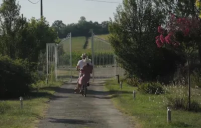 Réalisation d'une vidéo d'invitation de mariage dans le Gers