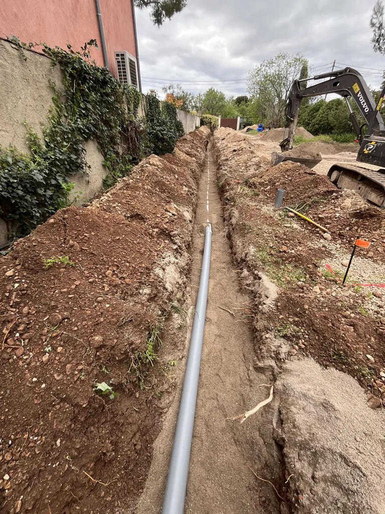 Entreprise de terrassement et d’assainissement pour vos projets à Allauch