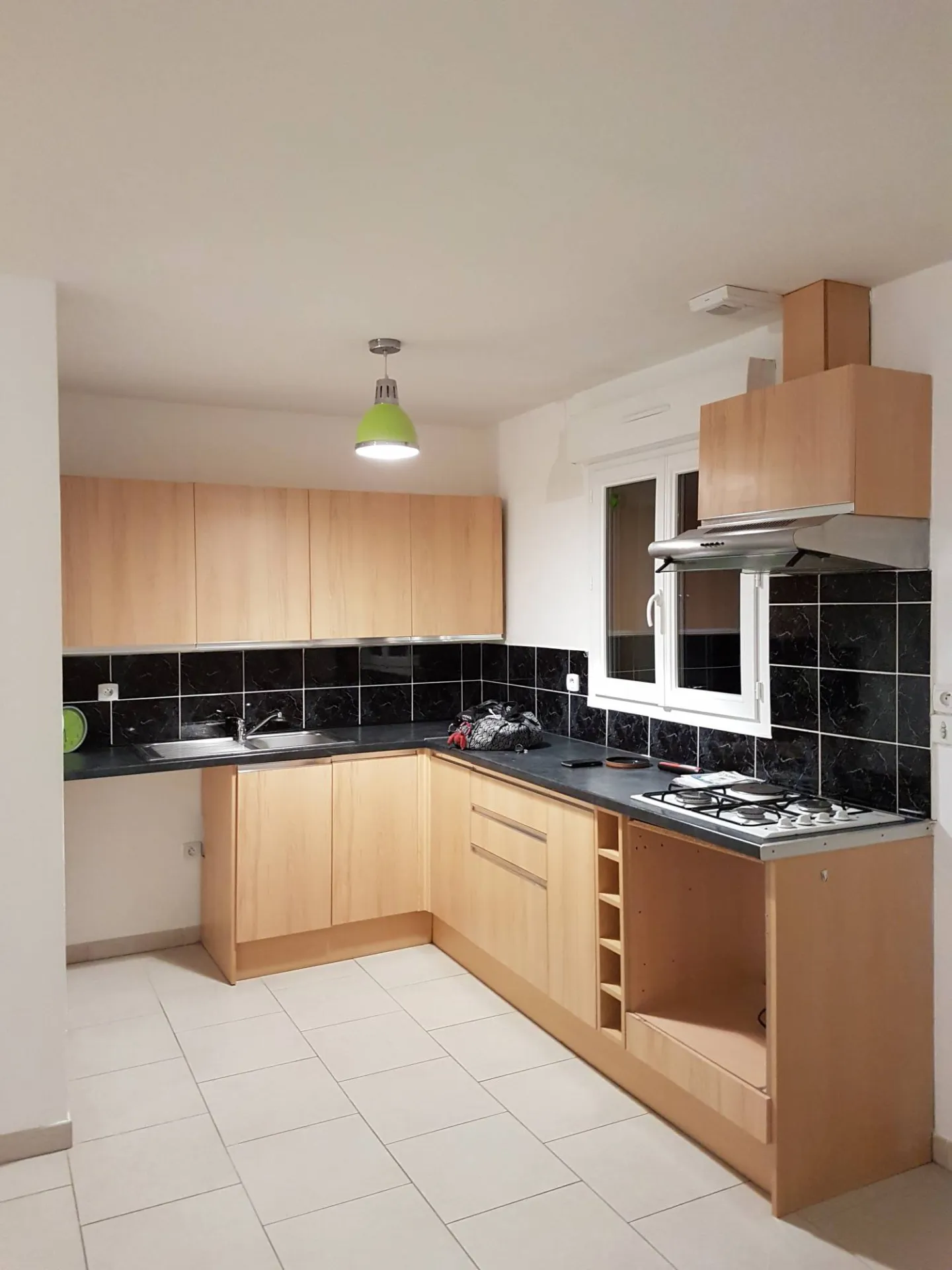 A vendre pavillon plain-pied de 78 m² habitable sur 500 m² de terrain sur la commune de VITOT 27110