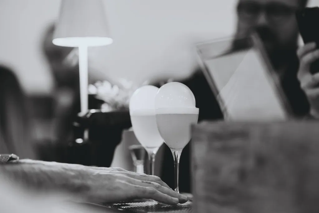 Bar à Cocktails Mobile en Action – Lyon