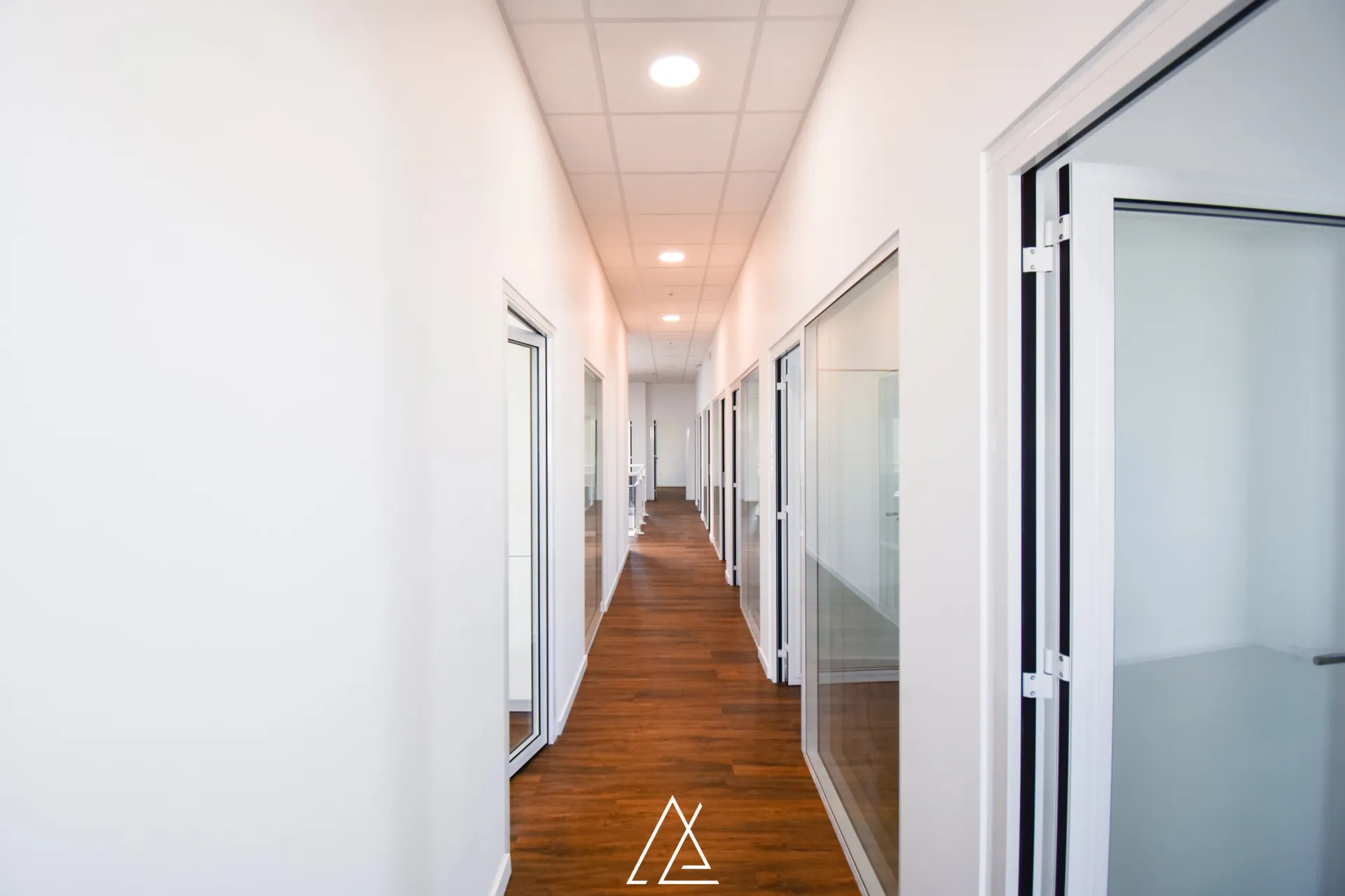 Projet en cours – Réhabilitation des bureaux et locaux sociaux Prominent