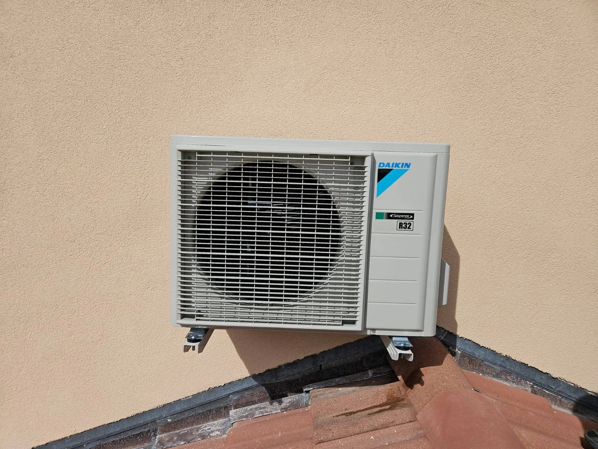 DAIKIN GAINABLE GENAS CLIMAPAC