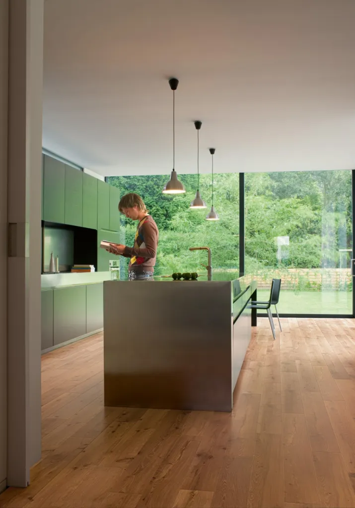 Stratifié QUICKSTEP UF995 chêne vieilli naturel