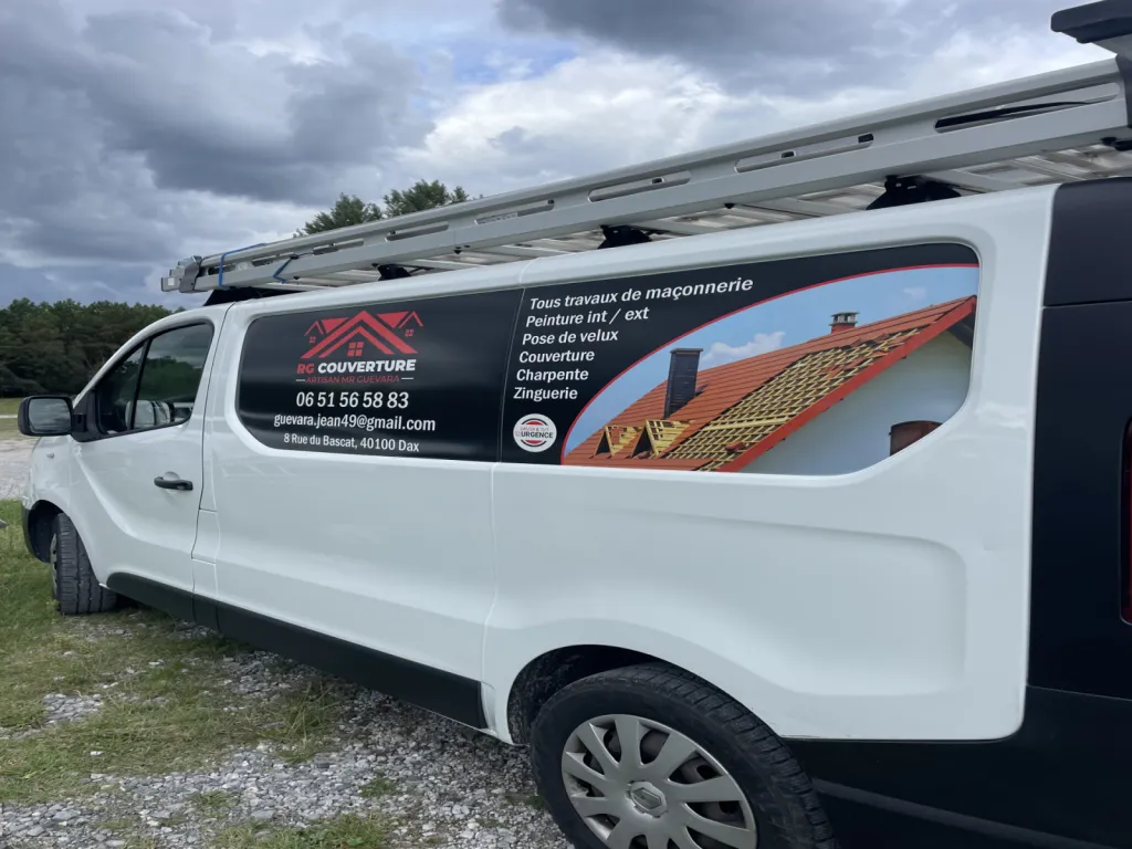 RG Couverture, artisans couvreurs dans les Landes et Pyrénées-Atlantiques