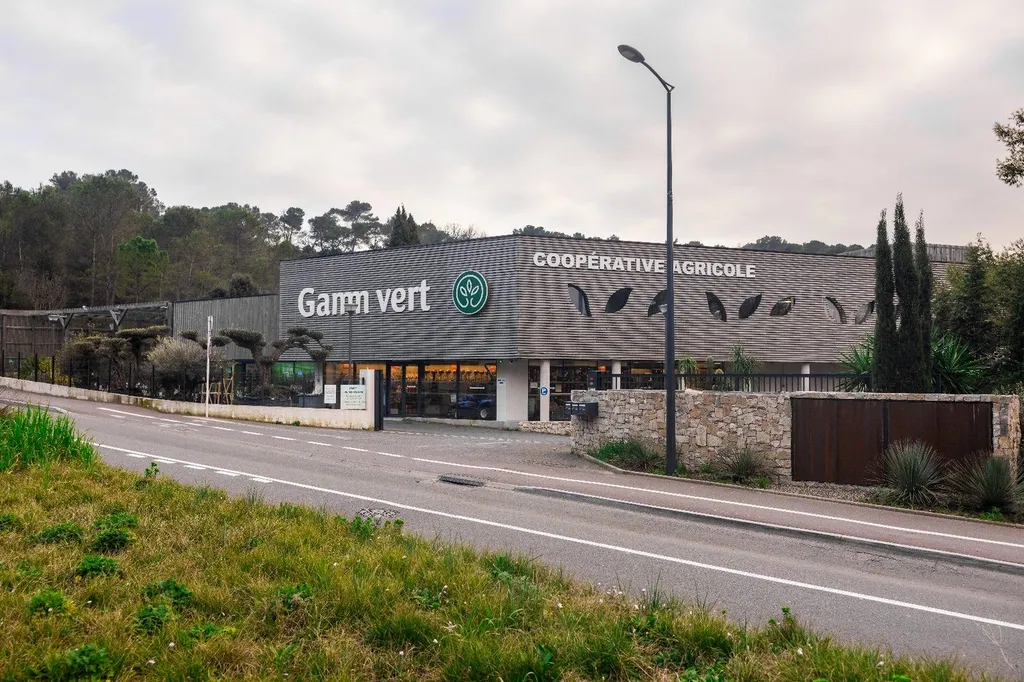 Parement provençale