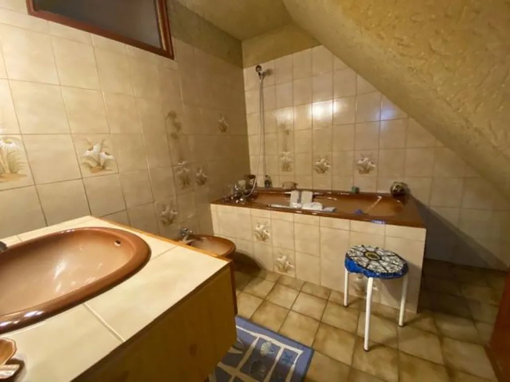 maison avec jardin pas cher proche rouen