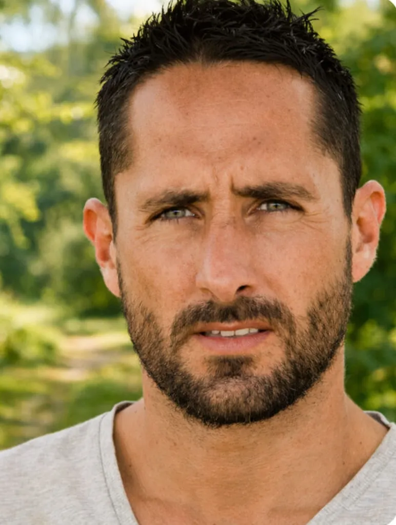 Portrait de Nicolas