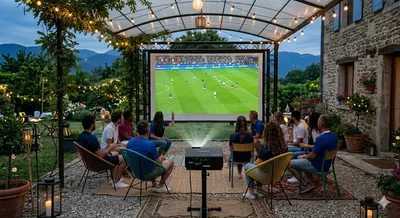 Retransmission match de foot
