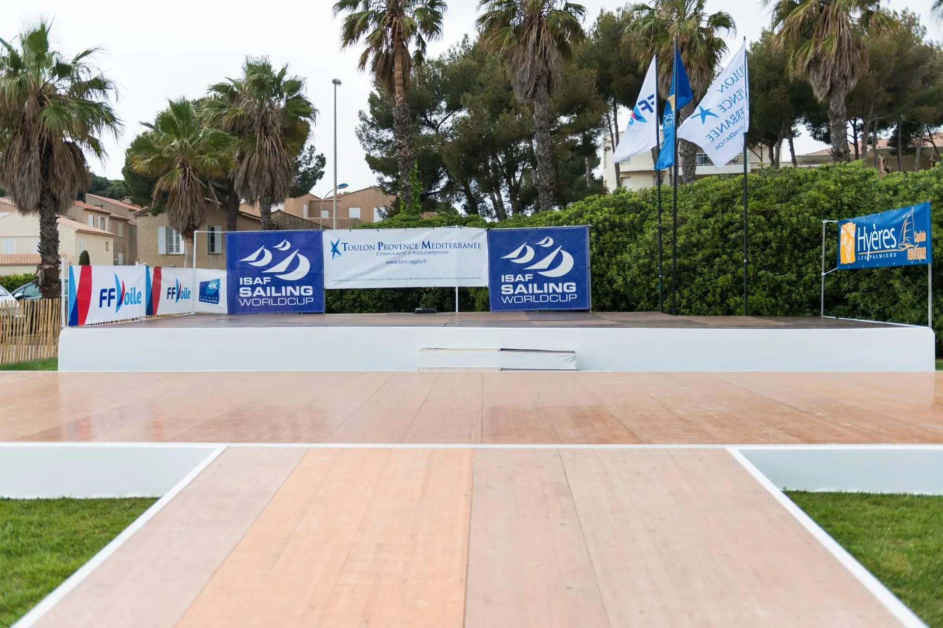 Moquette et habillage